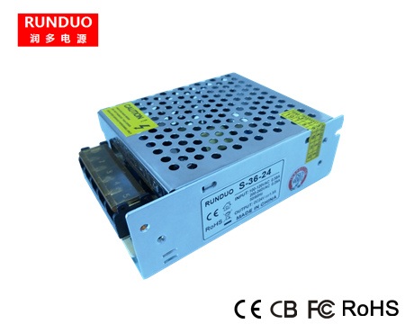 24V36W開(kāi)關(guān)電源