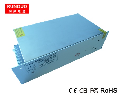 48V1000W開(kāi)關(guān)電源