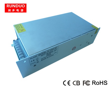 60V1000W開(kāi)關(guān)電源